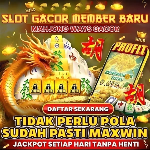 DAYATOTO : Agen Gampang Jackpot Game Online Murah